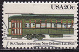 USA 1661 gestempelt