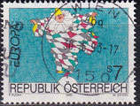 AT 2095 gestempelt