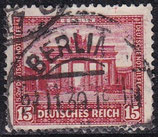 DR 451 gestempelt
