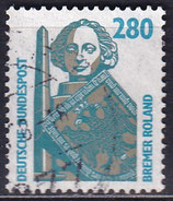 BRD 1381 gestempelt