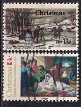 USA 1288-1289 gestempelt
