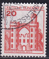BRD 995 gestempelt (1)