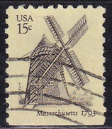 USA 1417Du gestempelt