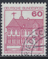 BRD 1028  gestempelt