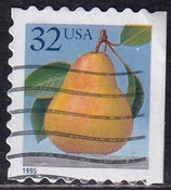 USA 2604 BD gestempelt