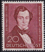 BERL 74 ungebraucht mit Falz