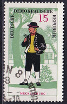 DDR 1217  philat. Stempel