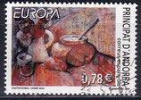 AD-ES 324 gestempelt
