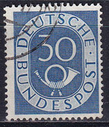 BRD 132 gestempelt