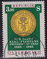 AT 1799 gestempelt