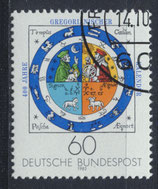 BRD 1155 gestempelt