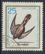 DDR 1150  philat. Stempel