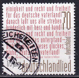 BRD 3263 gestempelt