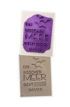 Ein bisschen Meer geht immer