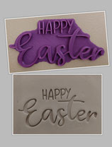 Schriftzug 'Happy Easter'
