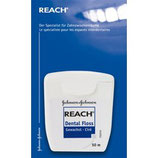 #1621 REACH® Dental Floss – gewachst, 12 Packungen à 1 Stk., 50 m