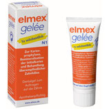 #2655 elmex® gelée – avec fluorure d'amine, 12500 ppm F, 12 tubes à 25 g