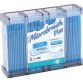 #12732 Microbrush® Plus – „Regular“ blau (PR400BL), 1 Pack à 4x100 Applikatoren