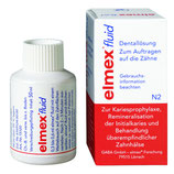 #2658 elmex® fluid – avec fluorure d'amine, 1000 ppm F,  1 bouteille à 50 ml