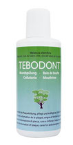 #26930 Tebodont® Mundspülung – Teebaumöl,  6 Flaschen à 400 ml