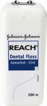 #1615 REACH® Dental Floss – gewachst, 12 Packungen à 1 Stk., 200 m