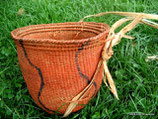 Yanomami Carrying Basket with Sling- Sold