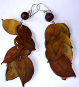 Amazon Seed Pod Earrings