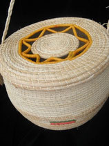 Orinoco Basket with Lid