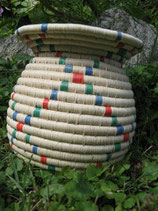 Warao Vase Shaped Basket - sold