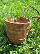 Yanomami Carrying Basket with Sling