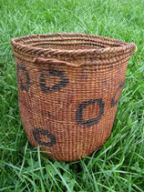 Yanomami Carrying Basket