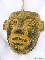 Mask - small - Olmec Wall Mask - M008
