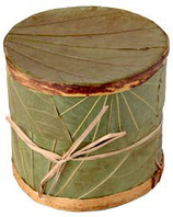 Home Accent-Leaf Box - Small