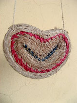 Orinoco Heart Purse Bag