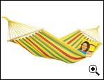 Hammock - Aruba Single- With Bar