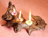 Candle - Teak Wood Root Tealight