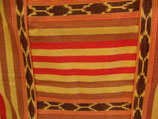 The Globi Striped Bag