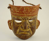 Mask - Mayan M003