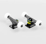 PRO Component Set, schwarz für 8-8.25 Boards