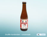 Snuffle Hondenbier - Rund Smaak - 25 cl