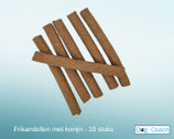 Frikandellen met Konijn – 10 stuks
