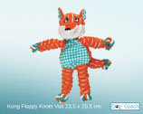 KONG Floppy Knots Vos – 23,5 x 20,5 cm