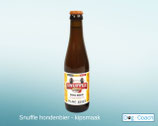 Snuffle Hondenbier - Kip Smaak - 25 cl