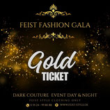 Feist Gala Ticket Gold (Ball)