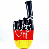 Aufblasbare Hand Deutschland