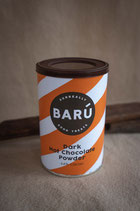 Baru Dark Hot Chocolate Powder 64% Kakao