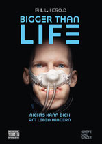 BIGGER THAN LIFE von Phil L. Herold