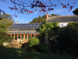 Cornwall Yoga Weekend Retreat 24 - 27 October 2025