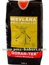 Mevlana Schwarztee 500 gr. Goran Tee Luxus Mischung Ceylon Original