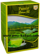 Pamir Grüner Tee Pamir Green Tea 500 gr.